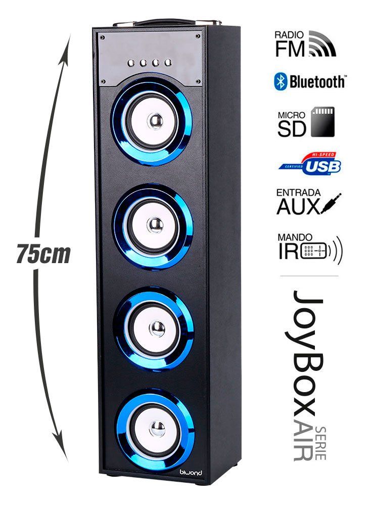 JoyBox Serie Air Blue