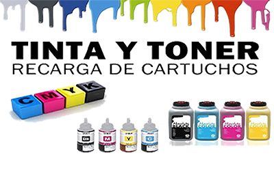 tintas y toner Ciempozuelos