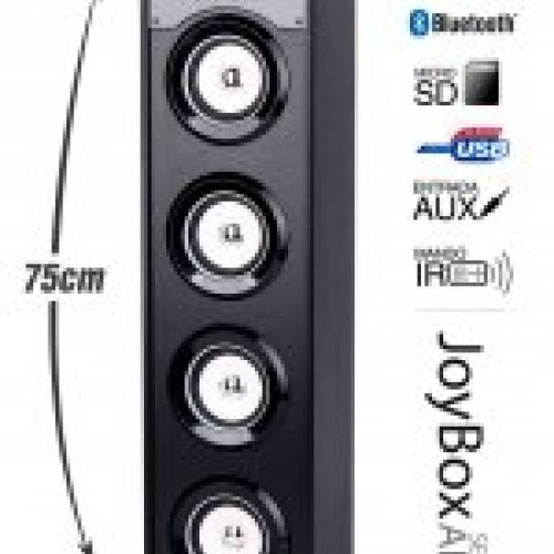 JoyBox Serie Air Black