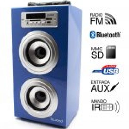 JOYBOX MUSIC AZUL