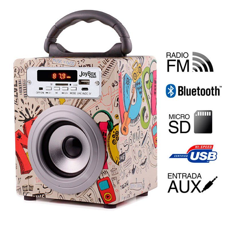 JOYBOX POCKET GUITAR