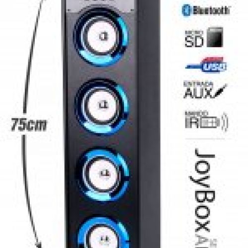 JoyBox Serie Air Blue