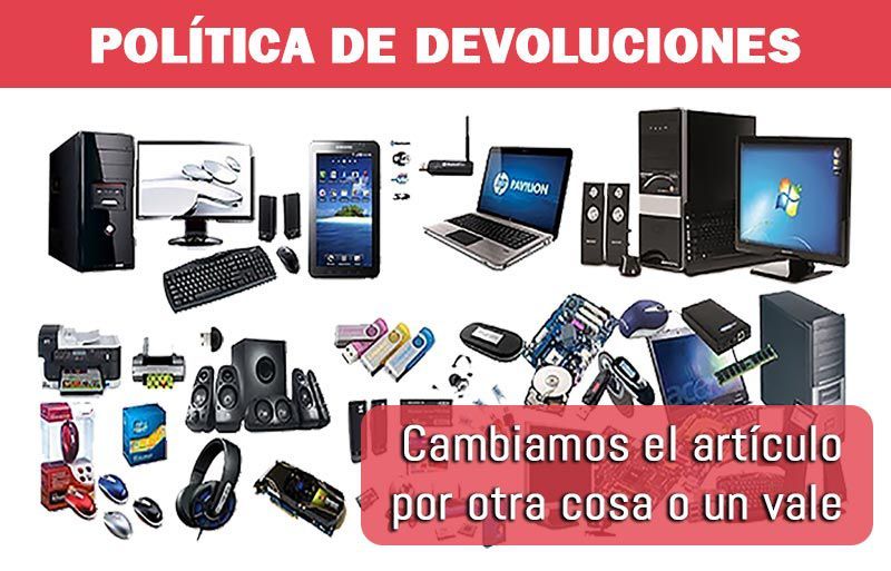 Política de Devoluciones