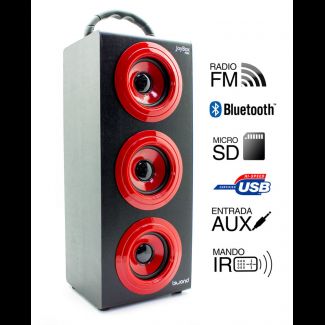 JOYBOX NBX ROJO